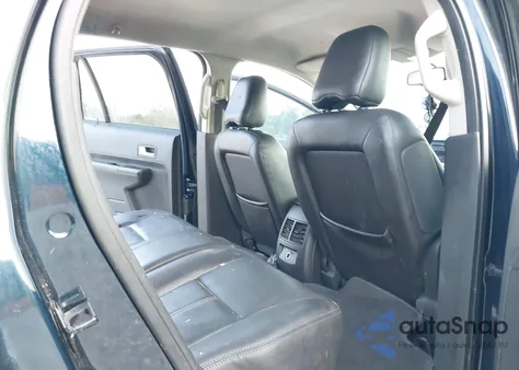 2010 Ford Edge Limited из США, поврежденный, VIN 2FMDK4KC1ABA06797